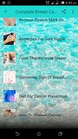 Complete Breast Care-poster