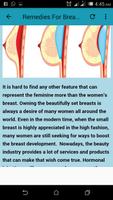 Complete Breast Care screenshot 1