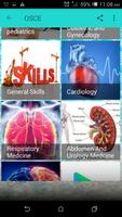 Medical OSCE Exams poster