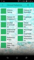 Clinical Pediatrics poster