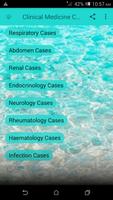 Clinical Medicine 100 Cases capture d'écran 3