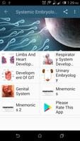 Systemic Embryology Poster