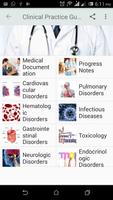 Clinical Practice Guide Plakat