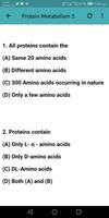 Biochemistry MCQs Screenshot 2