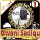 Gwani Sadiqu Quran Recitation ícone