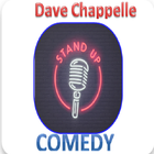 Dave Chappelle Comedy Zeichen