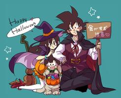 happy halloween (Super) penulis hantaran