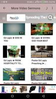 Ed Lapiz Sermons and Preachings screenshot 3
