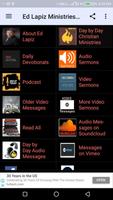 Ed Lapiz Sermons and Preachings screenshot 2