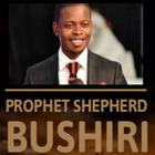 Prophet Shepherd Bushiri ikona