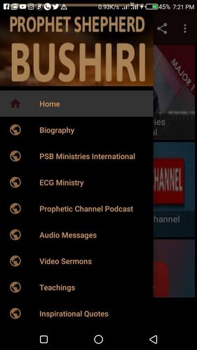 Prophet Shepherd Bushiri For Android Apk Download