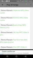 Tatiana Manaois 截圖 2