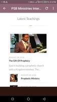Major 1 Teachings and Sermons 截圖 2