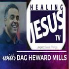 Healing Jesus TV icône