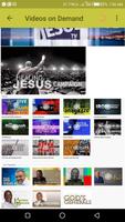Healing Jesus TV capture d'écran 1