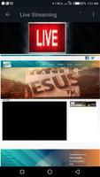 Healing Jesus TV capture d'écran 2