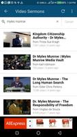 Dr. Myles Munroe Teachings and Sermons 截圖 3