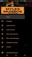 Dr. Myles Munroe Teachings and Sermons 海報