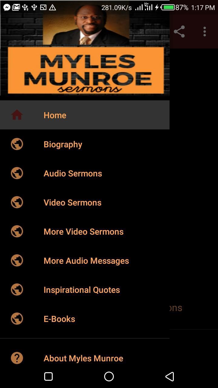 Myles Munroe Quotes Quotesgram