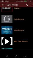 Dr. Myles Munroe Teachings and Sermons 截圖 1