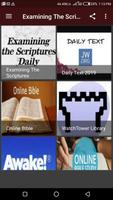 JW Examining The Scriptures ( Daily Text ) 2019 screenshot 1