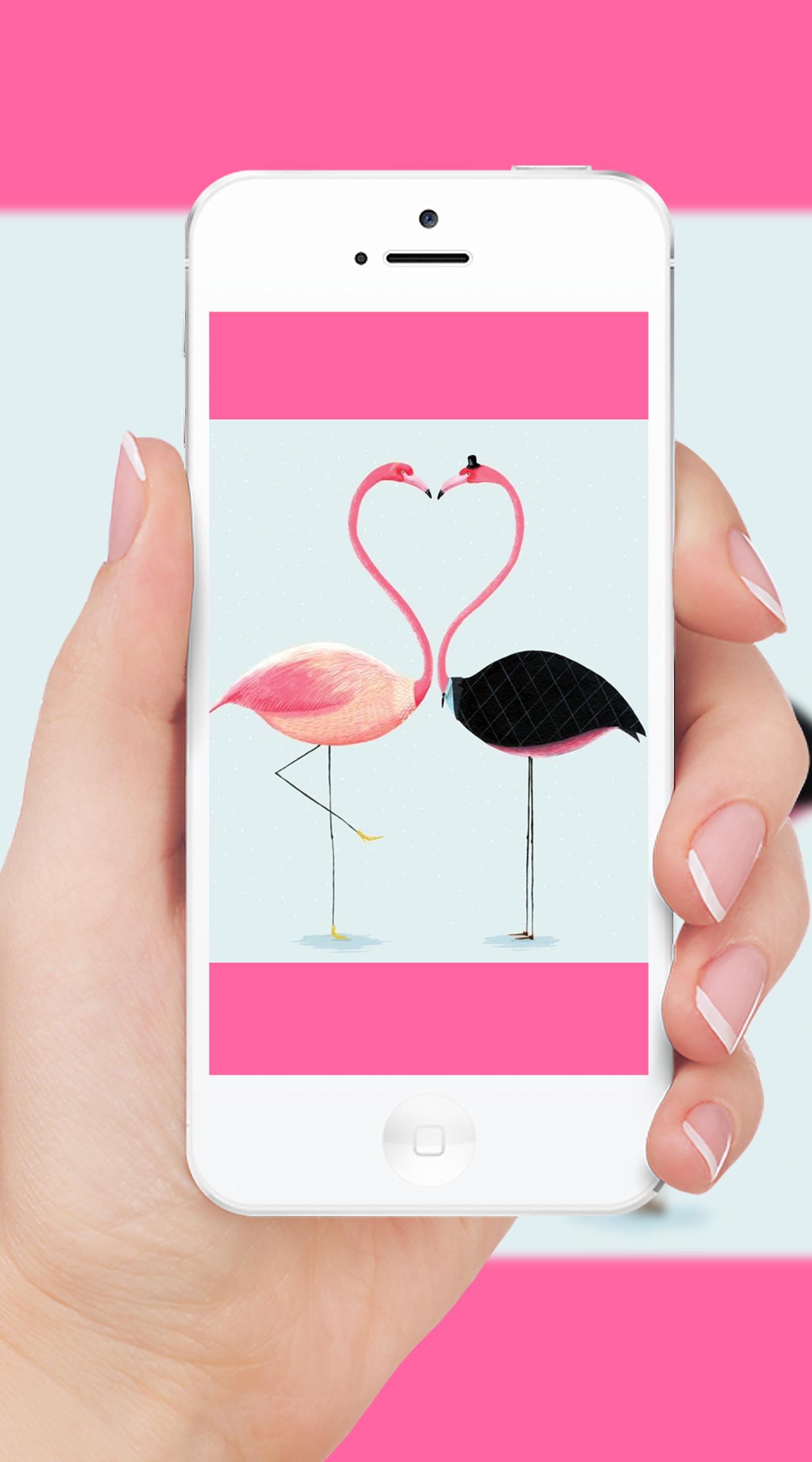 Pink Flamingo Wallpaper For Android Apk Download - roblox flamingo wallpaper