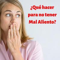 ¿Qué hacer para no tener Mal Aliento? gönderen