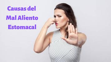 Causas del Mal Aliento en la Boca Ekran Görüntüsü 1