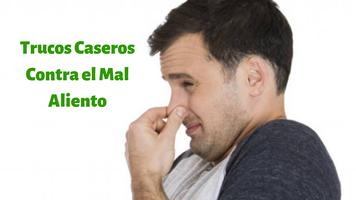 Trucos Caseros para Eliminar el Mal Aliento Ekran Görüntüsü 1