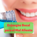 Enjuague Bucal Casero para el Mal Aliento APK