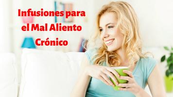 Infusiones para el Mal Aliento Ekran Görüntüsü 1