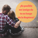 ¿Es Posible ser Amigos Después de una Ruptura? APK