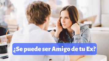 ¿Es Posible ser Amigos Después de una Ruptura? Ekran Görüntüsü 1