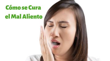 Cómo Combatir el Mal Aliento Naturalmente Ekran Görüntüsü 1