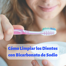 Cómo limpiar los Dientes con Bicarbonato de Sodio APK