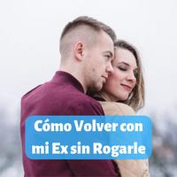 Cómo Volver con mi Ex Affiche