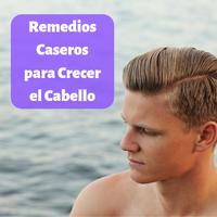 Remedios para hacer Crecer el Cabello Rápido Affiche