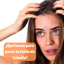 ¿Qué hacer para parar la Caída del Cabello? APK