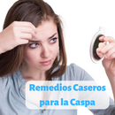 Remedios Caseros para la Caspa del Cabello Graso APK