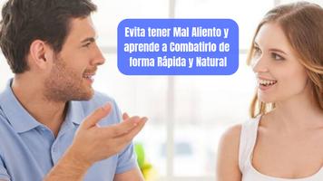 Como Quitar el Mal Aliento Ekran Görüntüsü 1