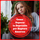 Como Superar una Ruptura Amoro simgesi