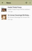 برنامه‌نما Sri Annan Swamigal عکس از صفحه