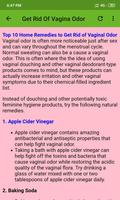 Women's Sexual Health screenshot 2