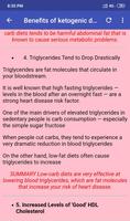 Ketogenic Diet скриншот 1