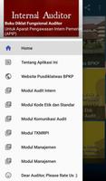Buku Diklat Fungsional Auditor الملصق