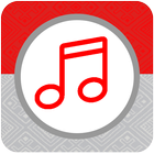Aplikasi Lengkap Lagu Kemerdek ไอคอน