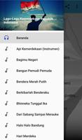 Aplikasi Lengkap Lagu Kemerdek الملصق