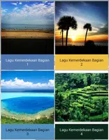برنامه‌نما Aplikasi Lengkap Lagu Kemerdek عکس از صفحه