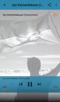 برنامه‌نما Aplikasi Lengkap Lagu Kemerdek عکس از صفحه