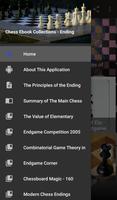 Free Chess Books PDF (Ending # Cartaz